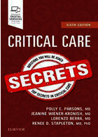 Critical Care Secrets, 6th Edition2018 | اسرار مراقبت های ویژه